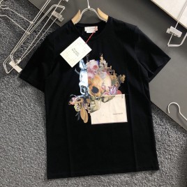 ALEXANDER MCQUEEN 알렉산더 맥퀸 반팔 라운드 티