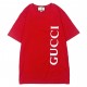 GUCCI 구찌 반팔 라운드 티