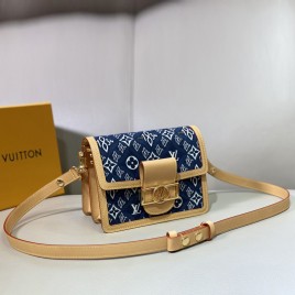 LOUIS VUITTON 루이비통 미니 도핀 백