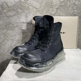 RICK OWENS 릭오웬스 캠퍼스 하이탑 스니커즈