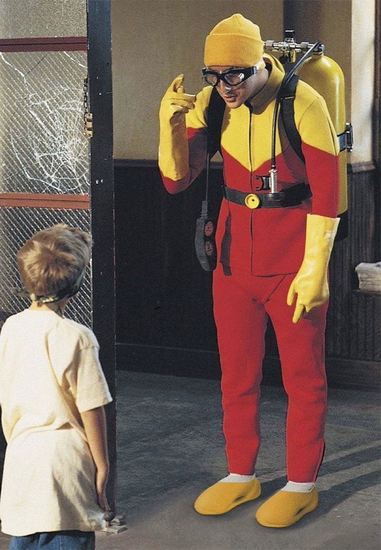 21FW 아디다스 x 이지부스트 Yeezy Runner Knit Sulfur 남녀공용