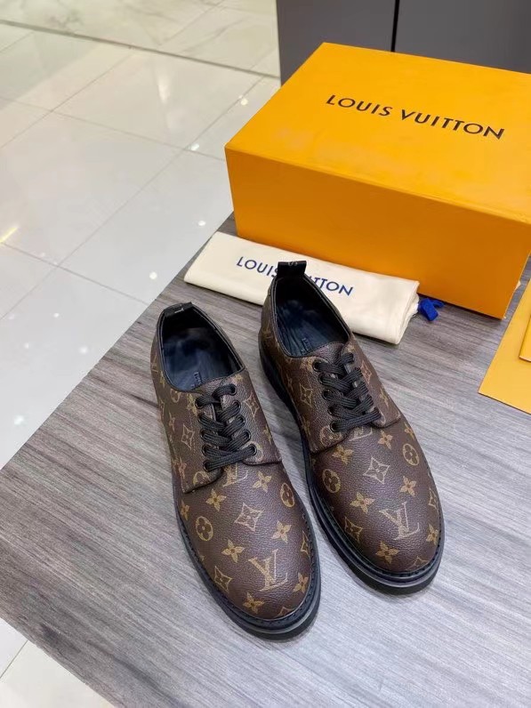 루이비통 모노그램 볼드 더비 모음전 1124