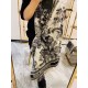 21FW 디올 울 숄 1130
