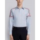 톰브라운 옥스포드 셔츠 스트라이프 라이트 클래식 블루 Light Blue Oxford