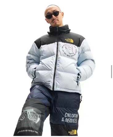 세일~ 21FW 노스페이스 x 브레인 데드 구스다운 2종