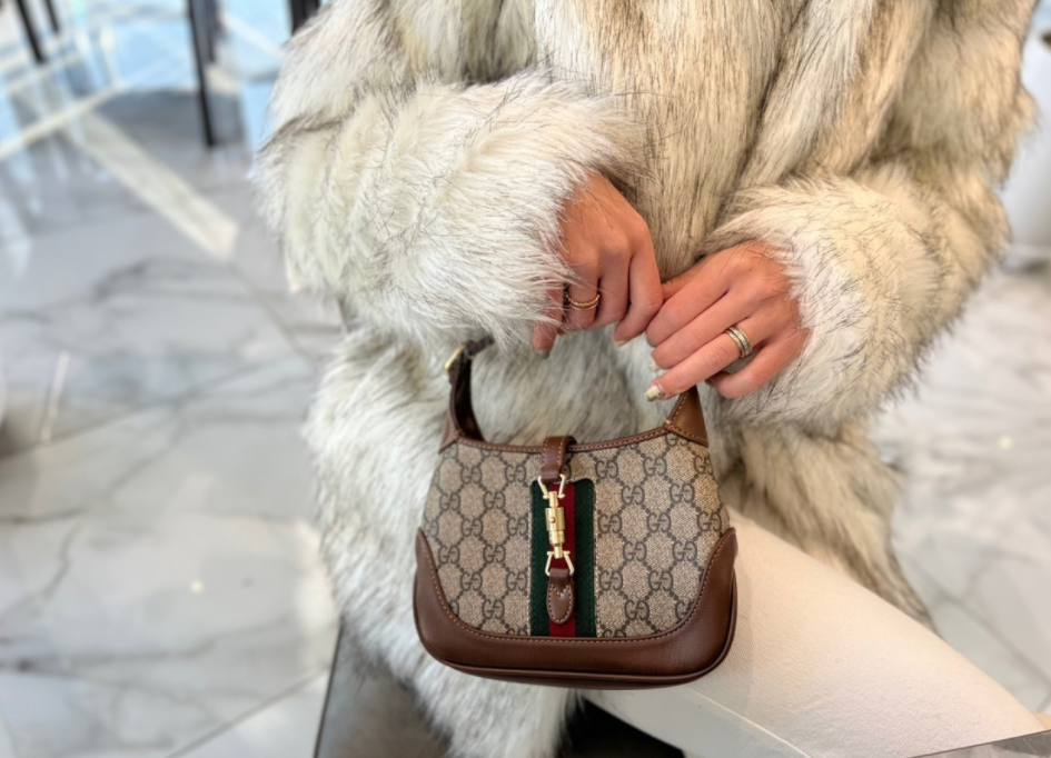 Gucci 구찌 재키 미니백