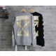 오프화이트 [ OFF-WHITE ] 테이프 애로우 맨투맨 티셔츠 모음전 0204-1