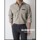 버버리 레더패치 더블포켓 셔츠 모음전