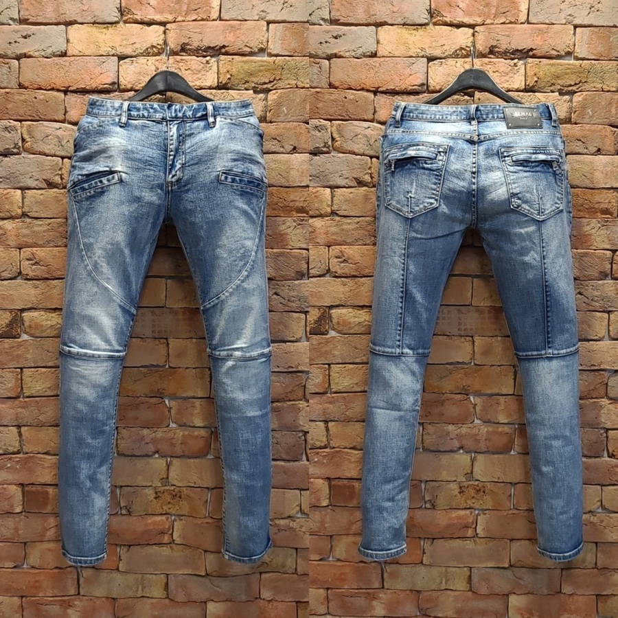 22S/S 발망 (신형패치 프론트 포켓 바이커진)