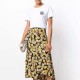 2023 S/ S LOEWE 자수로고 커플티셔츠