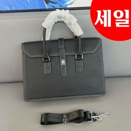 에르메스 레더 서류가방