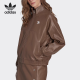 아디다스 자수로고 레더 점퍼 2종