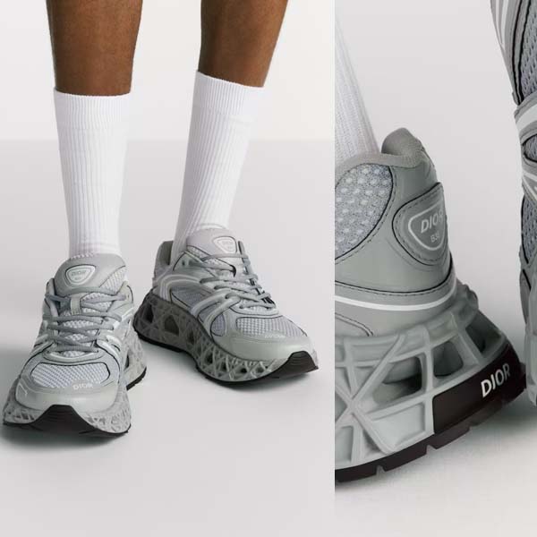 25년 디올 남자 B35 NXXT 스니커즈 운동화 신발