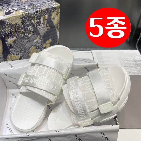 25년 디올 오블리크 H-Town 샌들 5종 0521-1