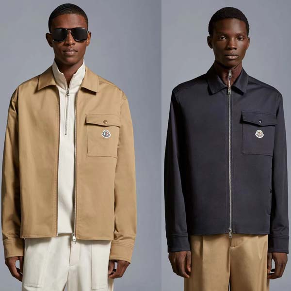 25년 몽클레어 로고 점퍼 2종 0702