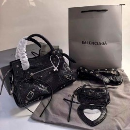 발렌시아가 르시티 카골 숄더백