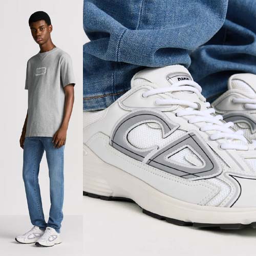 2025 디올 B30 Countdown 카운트다운 스니커즈