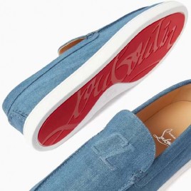 24년 크리스찬 루부탱 로고 보트슈즈 8종 0907