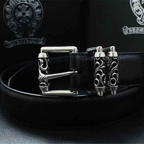 크롬하츠 롤러 버클 밸트