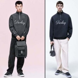 디올 디올링 캡슐 컬렉션 달링 풀오버