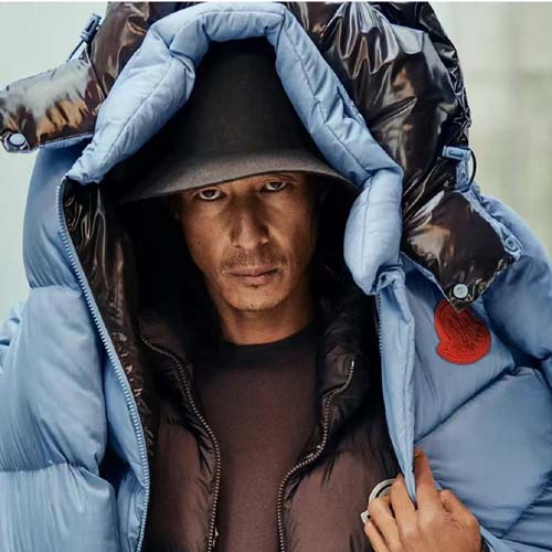 25년 몽클레어 Citala 사탈라 빅로고 패치 볼륨 구스다운 패딩 점퍼 2종 1002