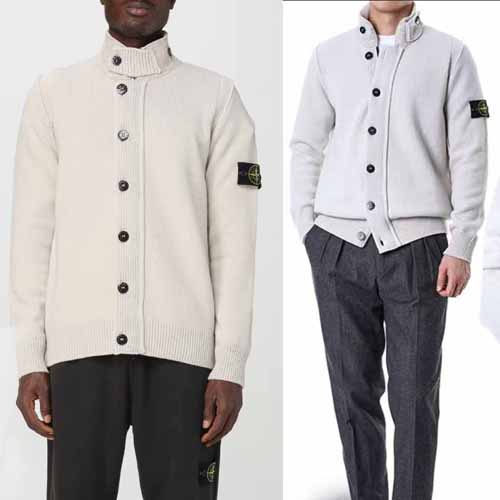 25년 스톤아일랜드 와펜 집업 기다건 2종 1013