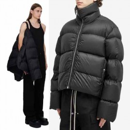 24년 릭오웬스 다운 패딩 점퍼 1028