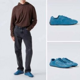 25년 프라다 몬테카를로 리에디션 2005 앤티크 나파 가죽 스니커즈 7종 1030