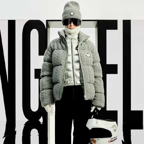 25년 몽클레어 x 팜엔젤스 로고 다운 패딩 3종 1103