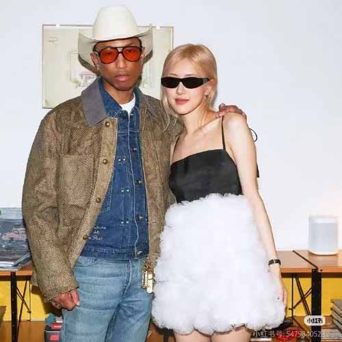 루이비통 Pyton Workwear 레더 블루종