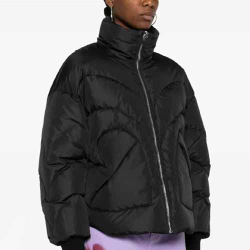 루이비통 백 로고 구스다운 점퍼