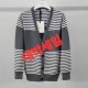 몽클레어  스트라이프 가디건