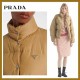 25FW 프라다 로고 웨이트 테크니컬 다운점퍼 2종 1218