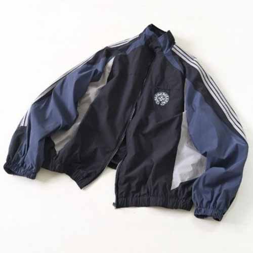 크롬하츠 로고 커플 트랙 재킷