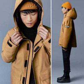 25년 맥케이지 Frost Ahile 360 다운 스키 재킷 0103