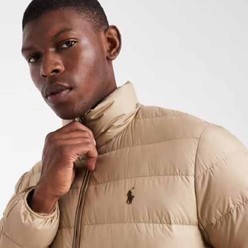 25년 폴로랄프로렌 아이콘 로고 경량 단열 퍼퍼 재킷 2종 0103