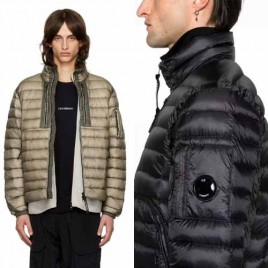 25년 씨피컴퍼니 DD 쉘 칼라 집 다운 재킷 2종 0106