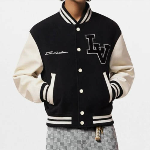 루이비통 시그니처 바시티 야구재킷