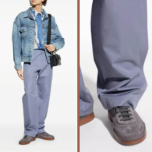 돌체앤가바나 포르토피노 요트 레더 로우탑 스니커즈 6종 0115