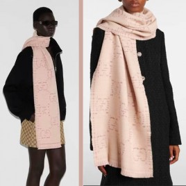 구찌 GC 로고 머플러 2종