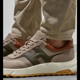 25ss 호간 H Interactive Cube Mesh 레더 스니커즈 7종