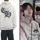 크롬하츠 CH 로고 크로스 레더패치 풀오버 후디 맨투맨 2종 0201
