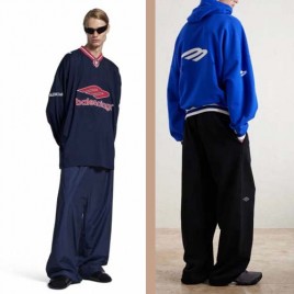 26ss 발렌시아가 3B 롱슬리브 + 팬츠 세트 2종