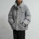 발렌시아가 후디 면 패딩 점퍼 빅사이즈 2종