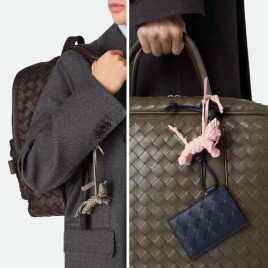 보테가베네타 라미네이트 인트레치오 가죽 고양이 참 4종 0205