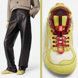 26SS 보테가베네타 오르빗 플래시 레더 스니커즈 3종 0104