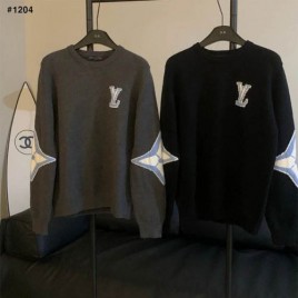 루이비통 청키 울 브렌드 풀오버 2종