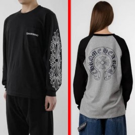 크롬하츠 매티보이 롱슬리브 7종