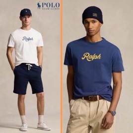 폴로랄프로렌 로고 라운드 티셔츠 2종 0303
