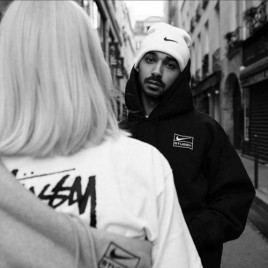 나이키 x 스투시 NRG RA 티셔츠 서밋 화이트